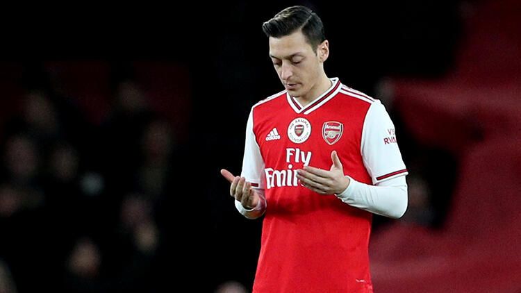 Özil gedir – MLS-ə