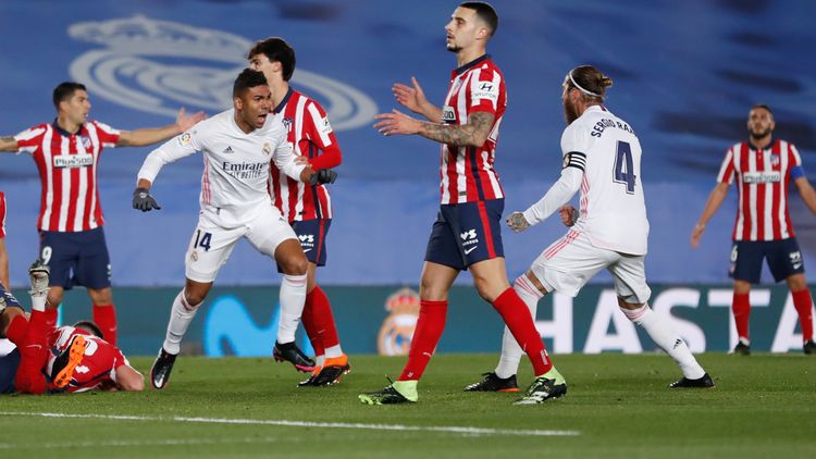 İlk məğlubiyyətini “Real”dan aldı – “Atletiko”