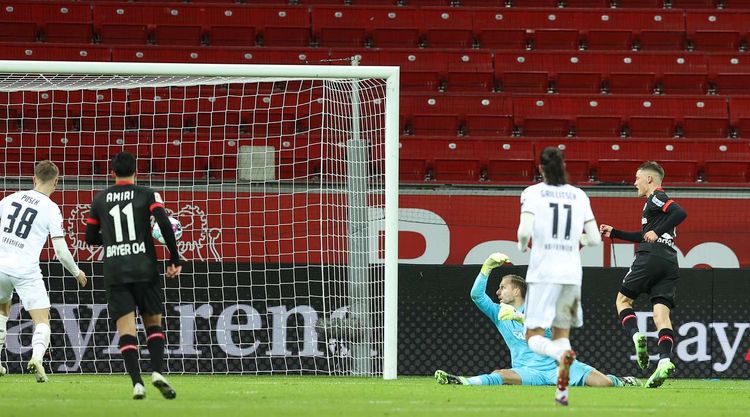 Bundesliqada lider dəyişdi – “Bayer” zirvədə