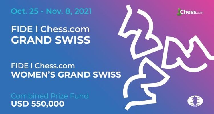 Şahmatçılarımızın qatılacağı turnirin mükafat fondu açıqladı – 550 min dollar