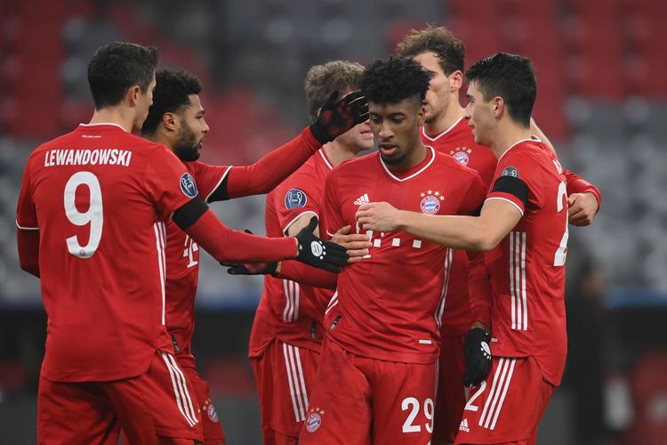 Yeni futbolçu almayacaq – “Bavariya”