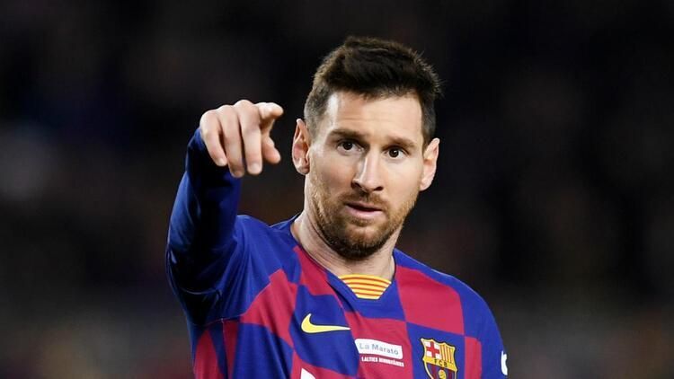 “Barselona”dan getməyə tələsmir - Messi