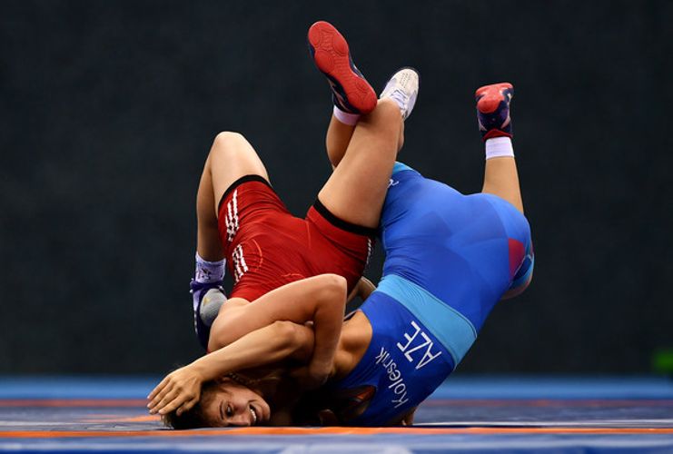 Yığmamızdan iki medal şansı – Kolesnik və Manolova