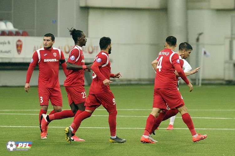 Bir futbolçusu koronavirusdan sağaldı – “Keşlə”nin
