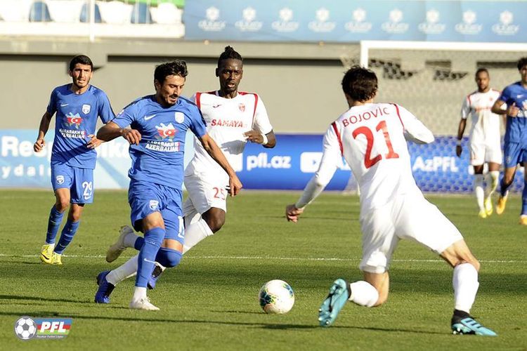 “Sabah”la yeni müqavilə bağladı – millimizin futbolçusu