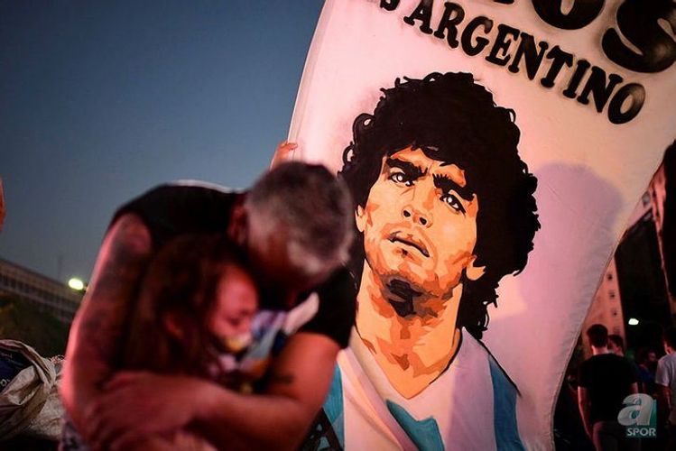 Ölümü ilə bağlı yeni iddia - Maradonanın