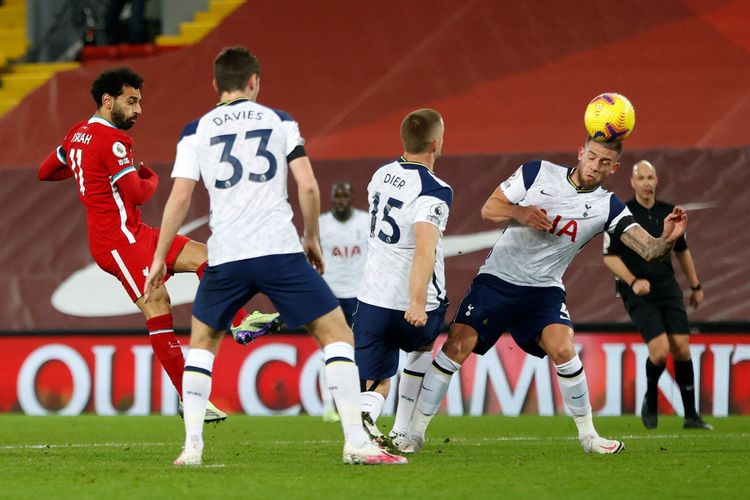 “Tottenhem”in seriyası qırıldı – “Liverpul” vahid liderdir