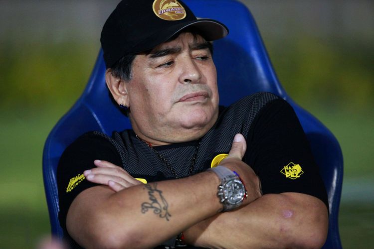 DNT testi götürüləcək - Maradonın cəsədindən