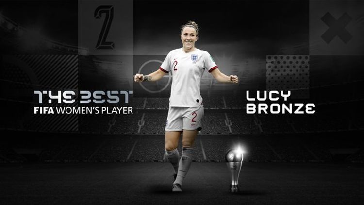 İlin ən yaxşı qadın futbolçusunu açıqladı - FİFA