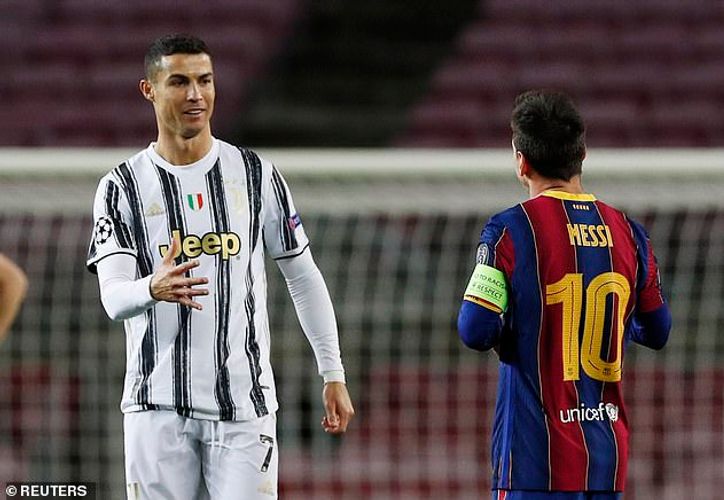 Messini qabaqladı – Ronaldo