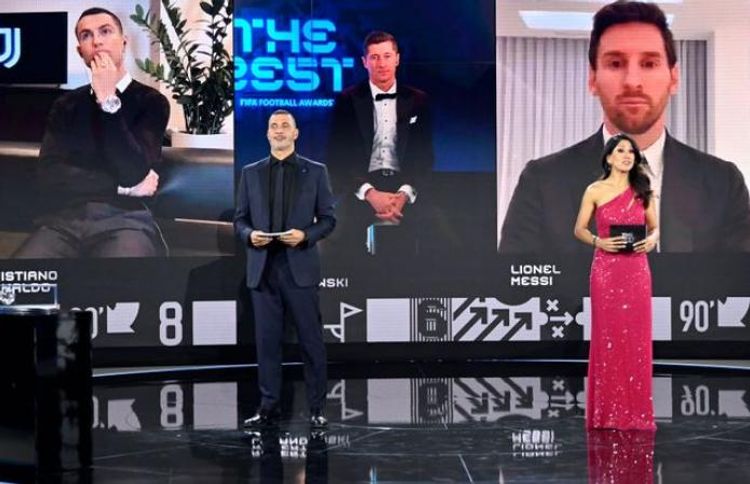 Ronaldo hər iki rəqibinə səs verdi - Messiylə Levandovski isə...