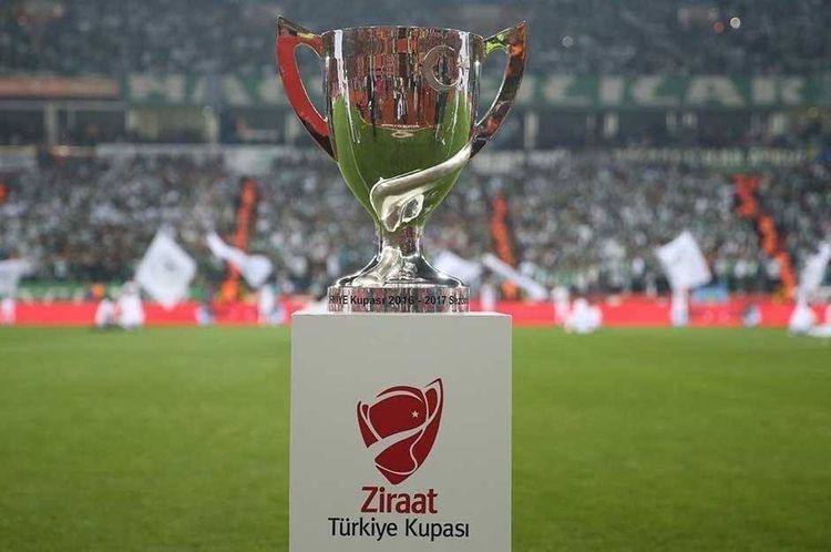 1/8 finalın püşkü atıldı – Türkiyə kubokunda