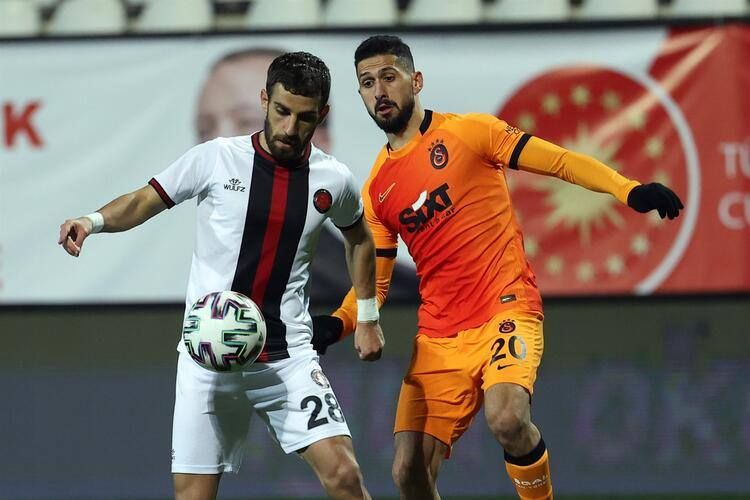 Seriyası qırıldı, liderlik şansını əldən verdi – “Qalatasaray”