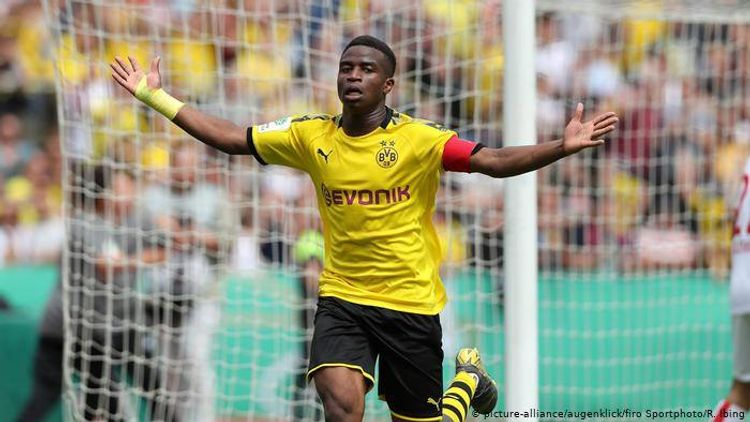 Ən gənc qolçu – Bundesliqa tarixində