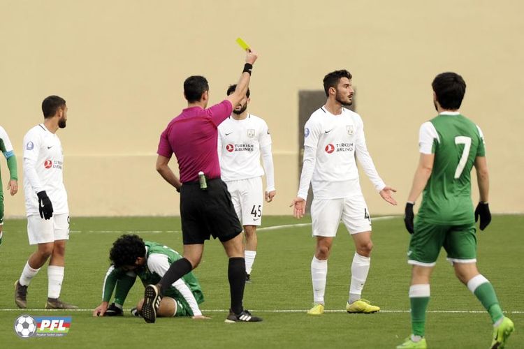 Böyük hesabla uduzdu – “Qarabağ”