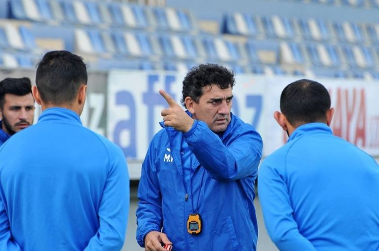 İran klubu ilə anlaşıb, köməkçilərini müəyyənləşdirdi – Ramiz Məmmədov