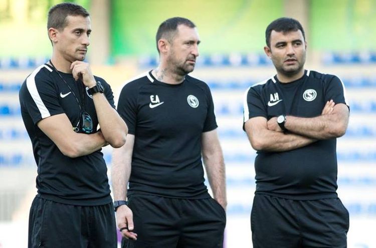 Aftandil Hacıyevin əvəzləyicisi bilindi – “Səbail”də