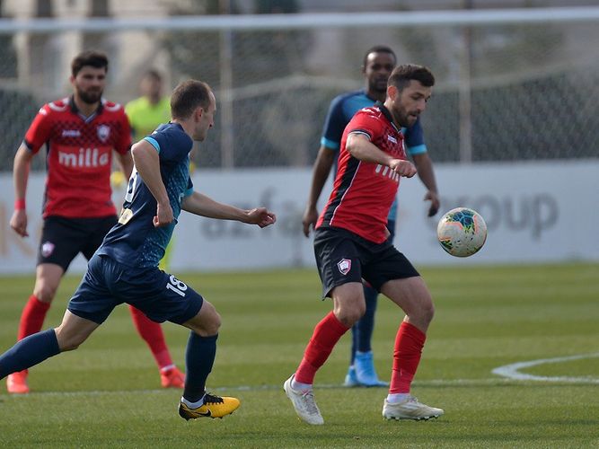 “Yığma meydana 8 müdafiəçi ilə çıxırdı” – Asif Məmmədov