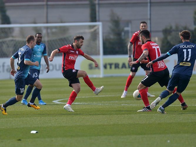 “Bizdə məşqçiliyi oxumağa başlayanda deyirlər ki, qocalmısan” – “Qəbələ”nin vitse-kapitanı