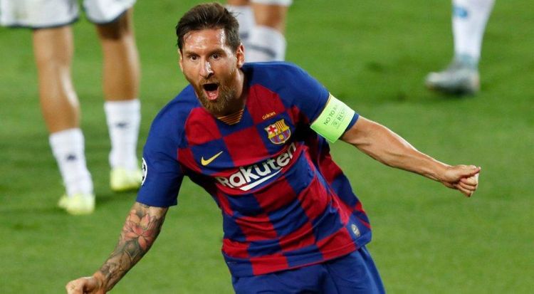 “Barselona”da qala biləcəyini açıqladı - Messi