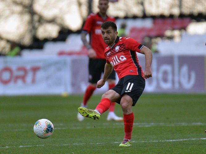 Asif Məmmədov: “Çempionatımızda bir oyuna baxırdım, yuxu tutub yatmışam” - MÜSAHİBƏ