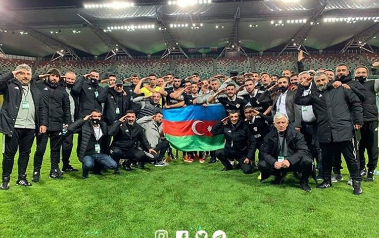 “Qarabağ”, “Neftçi”, “Qəbələ”.... – Avropanın son onilliyinin reytinqində