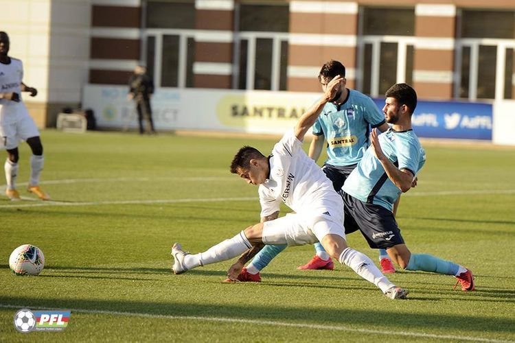 Koronavirusa yoluxan qalmadı – “Qarabağ”da