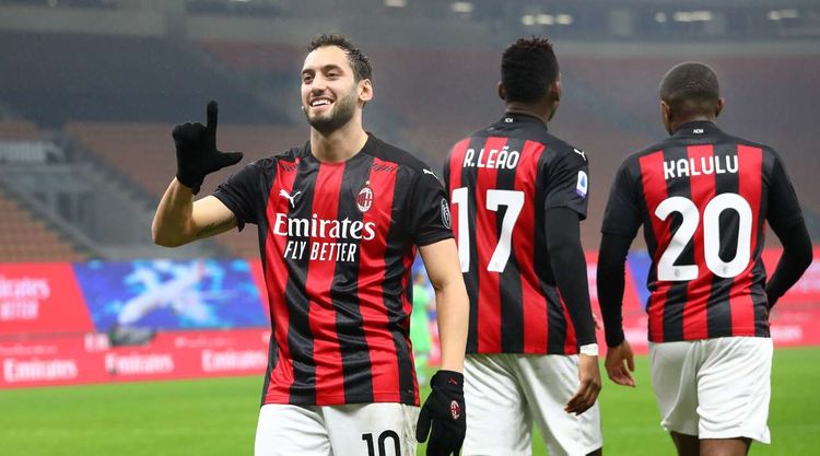 “Böyük beşlik”də tarixin ikincisi - “Milan” 