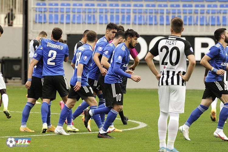 Çempionlar Liqasının ən reytinqli klubları – “Qarabağ” ilk “100-lük”də