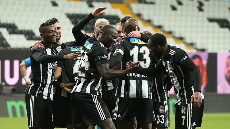 1 qolla qalib gəldi – “Beşiktaş”