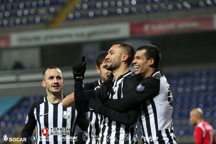 9-cu dəfə qış çempionu – Azərbaycan çempionatında