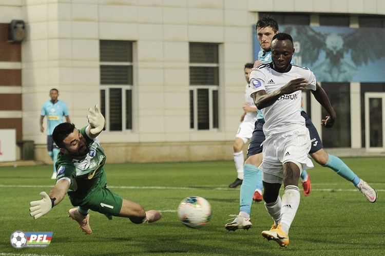 "Qarabağ"la yoxlama oyunu keçirəcək - "Zirə" 
