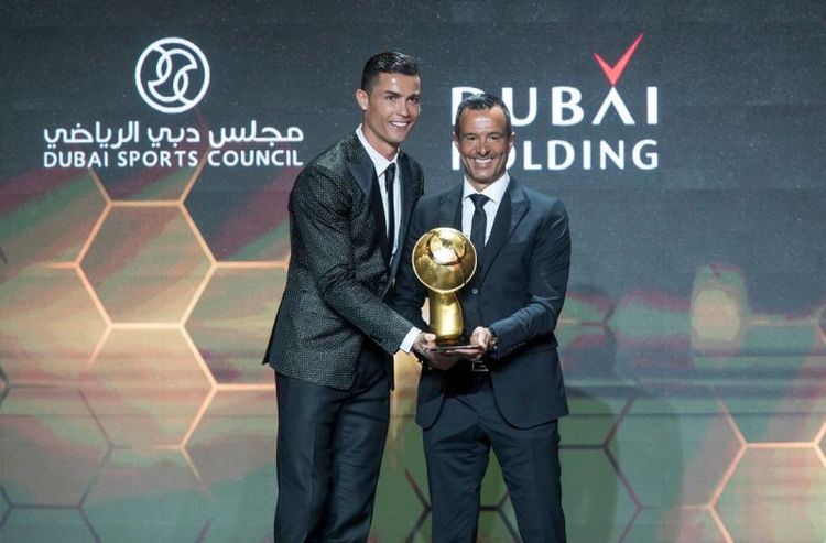 “Real” əsrin klubu seçildi - Ronaldo futbolçusu