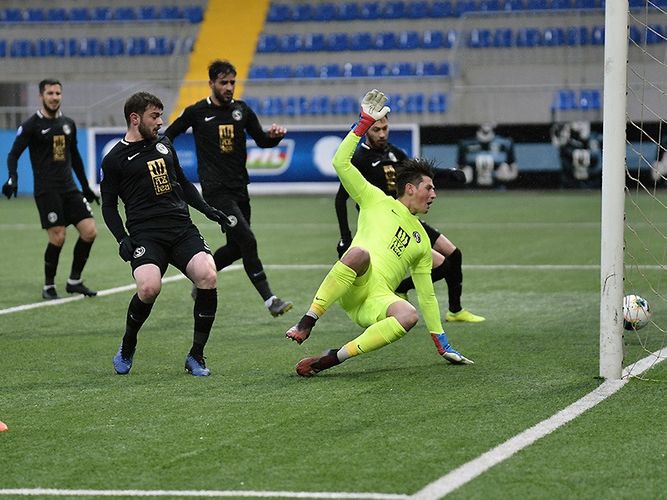 Yığmamızın müdafiəçisi: “Belə əfsanəvi futbolçunun mənə inanması qürurvericidir” – MÜSAHİBƏ