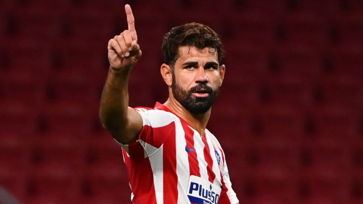“Atletiko”nun 15 milyon avroluq şərti – Dieqo Kostaya