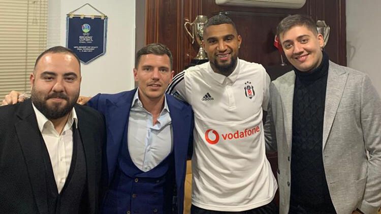 “Beşiktaş” Boatenqi icarəyə götürdü