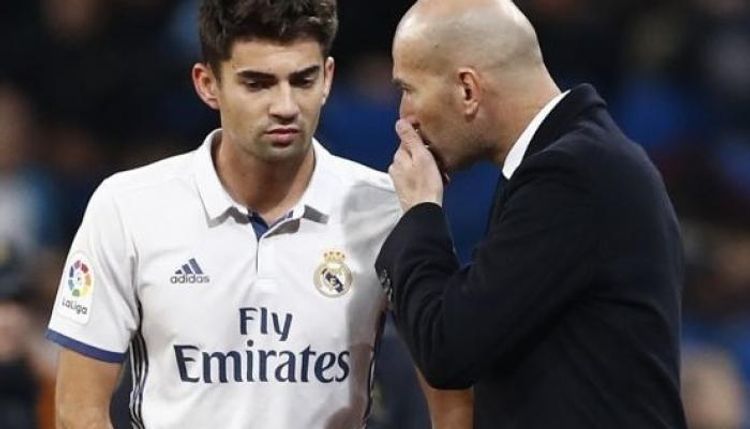 Zidan “Almeriya”da