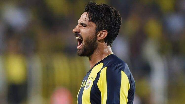 Alper Potuk "Qarabağ"a gəlmədi 