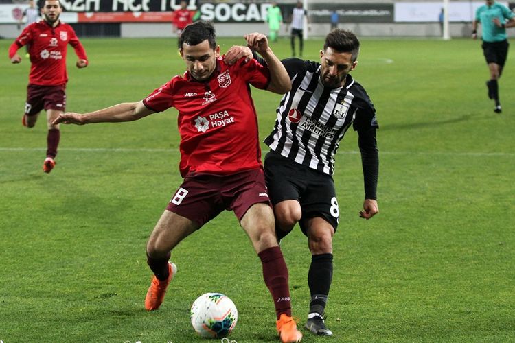 Saman Nərimancahan: "Azərbaycan millisinə çağırılsam, çox sevinərəm" - MÜSAHİBƏ