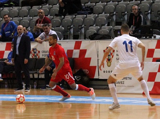 Millimiz dünya çempionatı arzusu ilə vidalaşdı