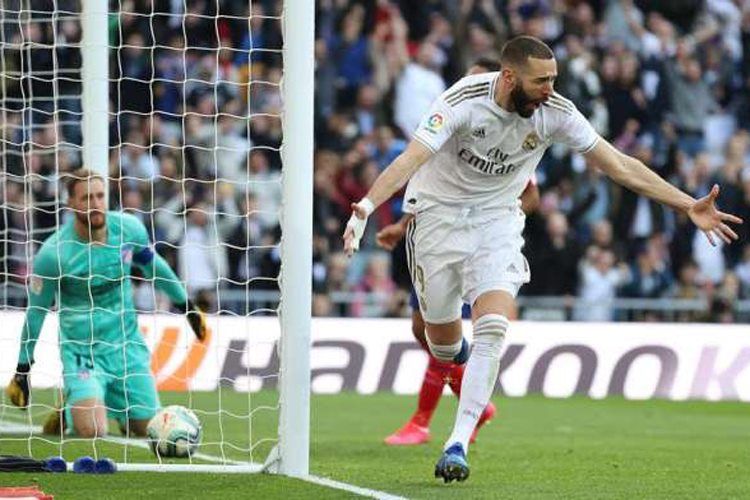 Madrid derbisində 1 qol, "Valensiya" ilk "4-lük"də