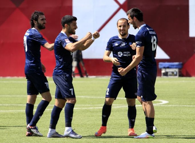“Neftçi”nin sabiq futbolçusu Keşlə"də