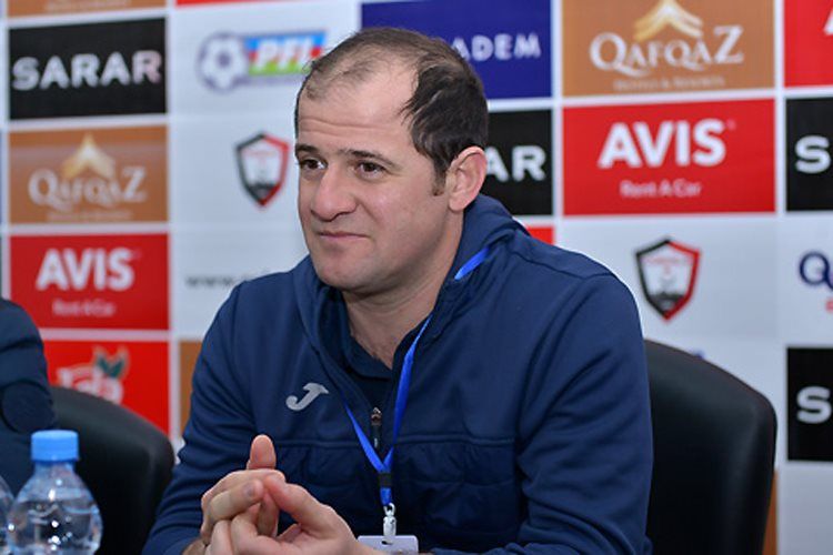 "Yeni hücumçunun gəlişi gözlənilir" - Elmar Baxşıyev