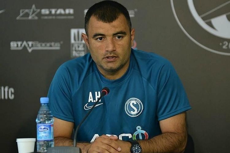 "Qarabağ"ın əsəbləri ilə oynamağı bacardıq" - Aftandil Hacıyev