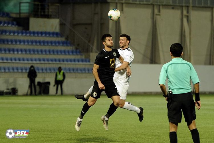Premyer Liqada 3 cəzalı