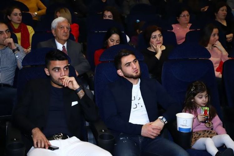 Yeni idman jurnalı təqdim olundu