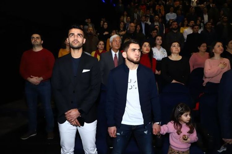 Yeni idman jurnalı təqdim olundu