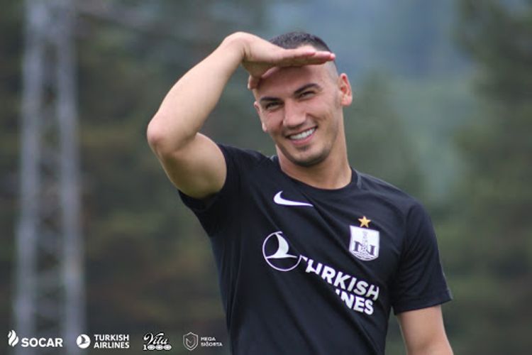 Rəhman Hacıyev: “Sumqayıt”a məğlub olmadığımıza görə sevinirik” - MÜSAHİBƏ
