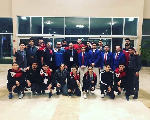 Taekvondoçularımızdan 6 medal - "Turkish Open"də