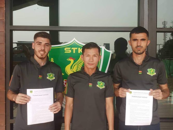 İki futbolçumuz Tailand klubunda - RƏSMİ